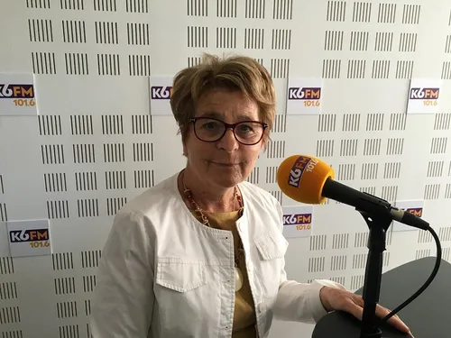Marie-Guite Dufay : « On a réussi à faire une fusion administrative » 
